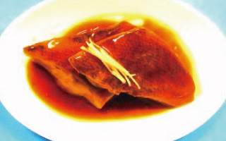 煮魚